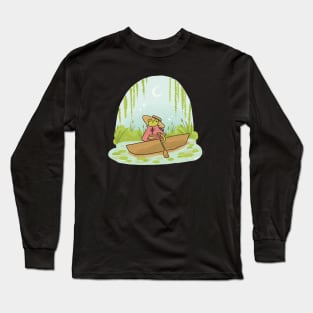 Boat Ride Long Sleeve T-Shirt